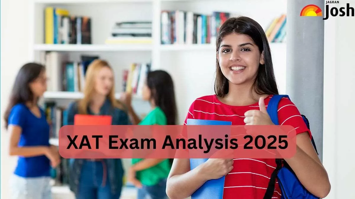 XAT Exam Analysis 2025
