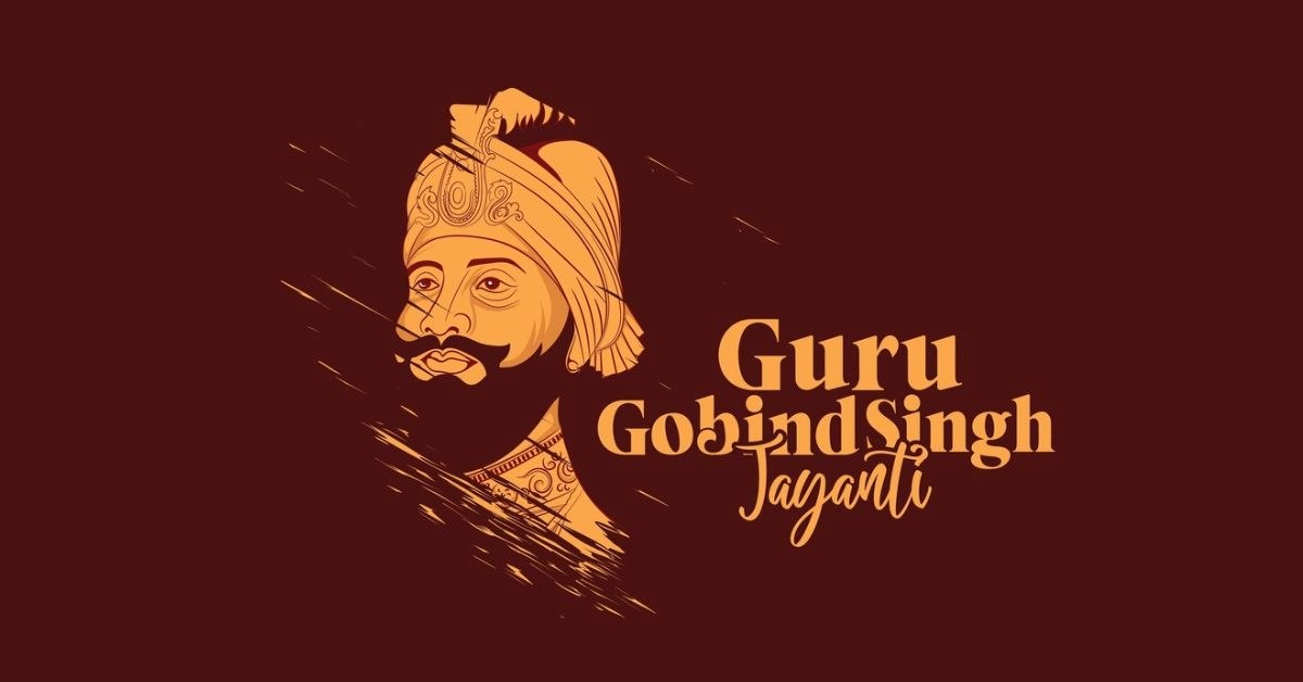 Guru Gobind Singh Jayanti Quotes, Wishes, Images, Messages to Share