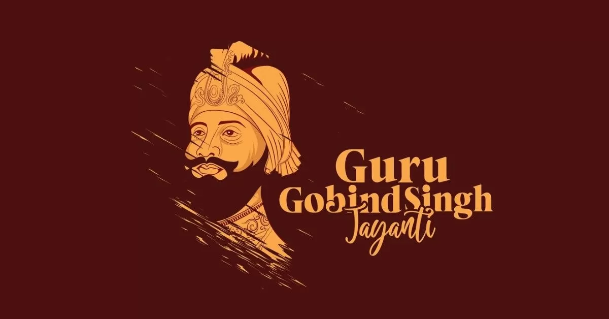 Guru Gobind Singh Jayanti​ 2025: Quotes and Wishes