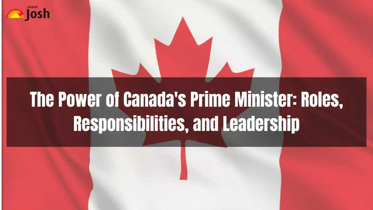 Power of Canada's Prime Minister