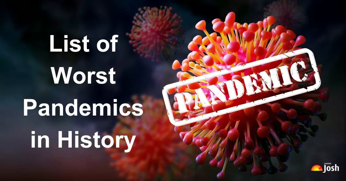 List of the Worst Pandemics Ever