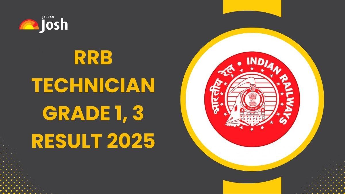 RRB Technician Result 2024-25: ग्रेड 1 और 3 पद के लिए आरआरबी टेक्नीशियन रिजल्ट कब होगा घोषित, चेक करें लेटेस्ट अपडेट