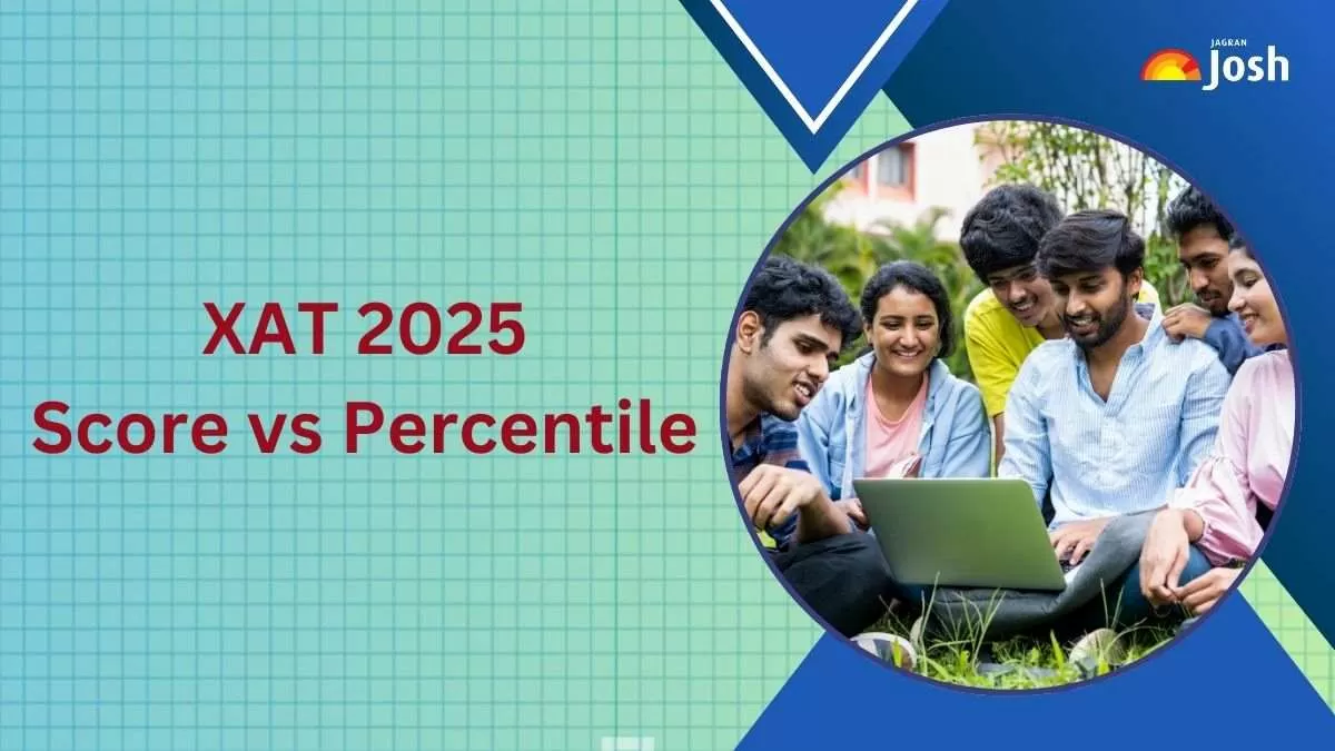 XAT Score vs Percentile 2025: Know Expected Cutoffs for XLRI and Other B-Schools