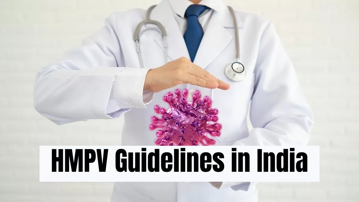 ICMR has identified two Human Metapneumovirus (HMPV) cases in Karnataka. 