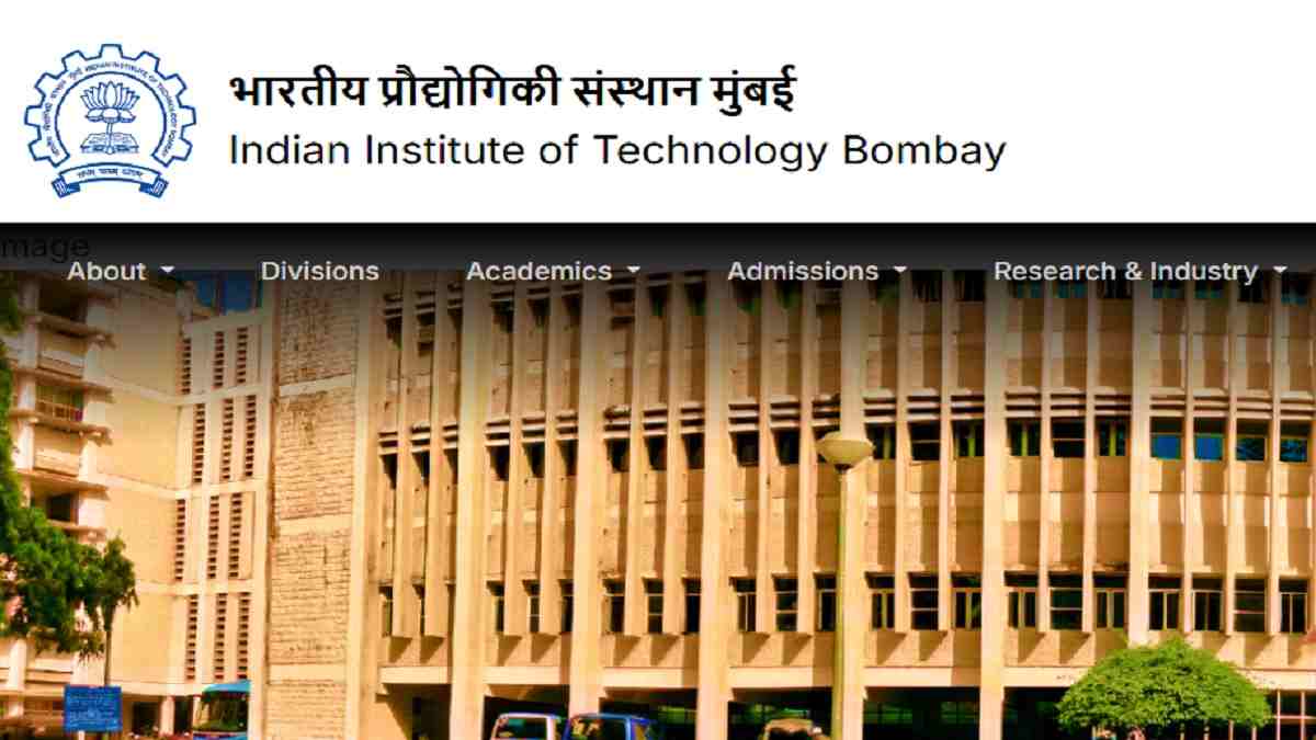 IIT Bombay Recruitment 2025 for Various Posts: Check Eligibility, Application Process, Salary And More 