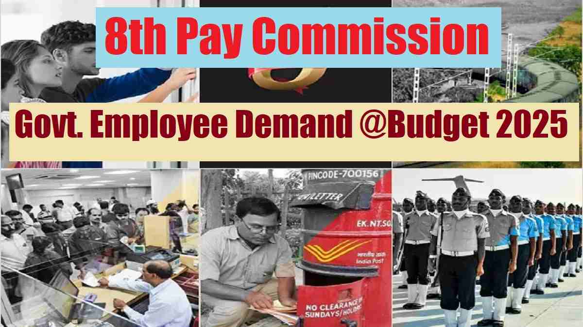 8th Pay Commission Salary Hike: All Eye Set For Announcement By Finance Minster, Facts you need to know