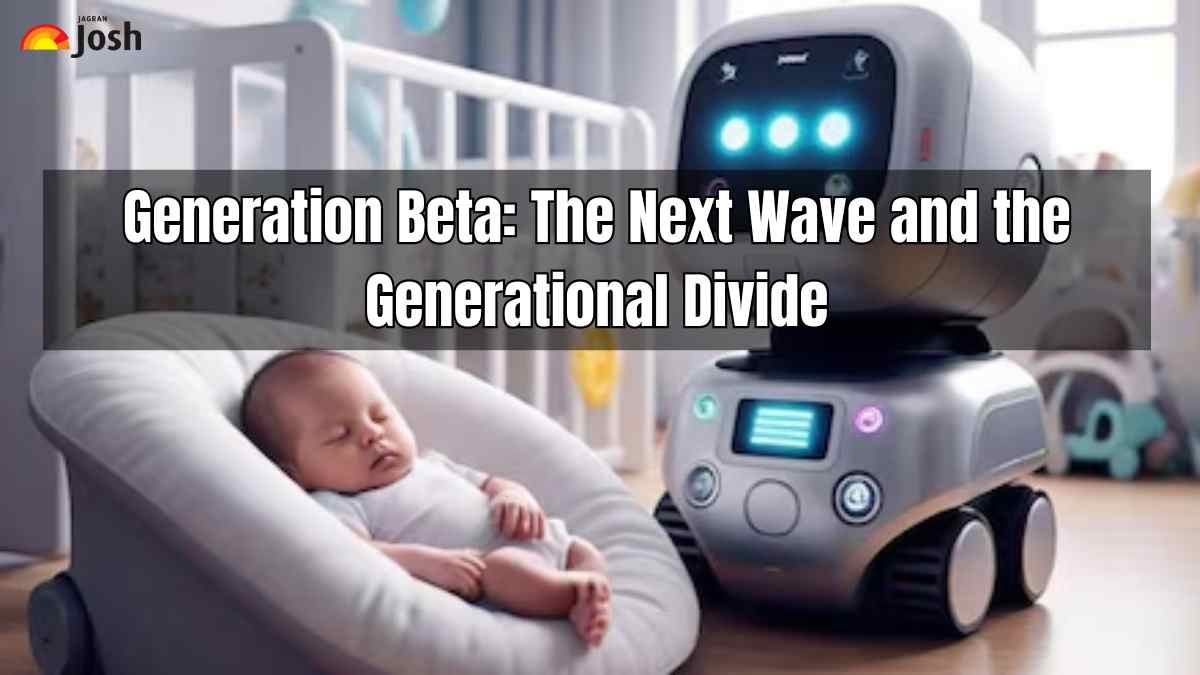 Generation Beta The Next Wave and the Generational Divide