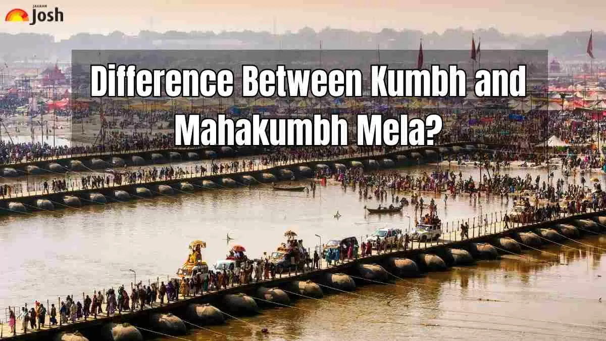 Difference BEtween Kumbh and Mahakumbh