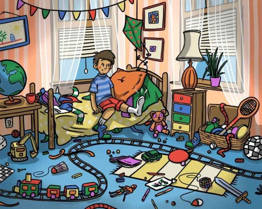 picture puzzles with answers