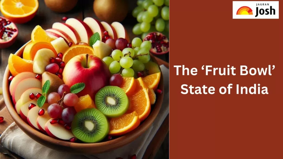 The fruit bowl state of India