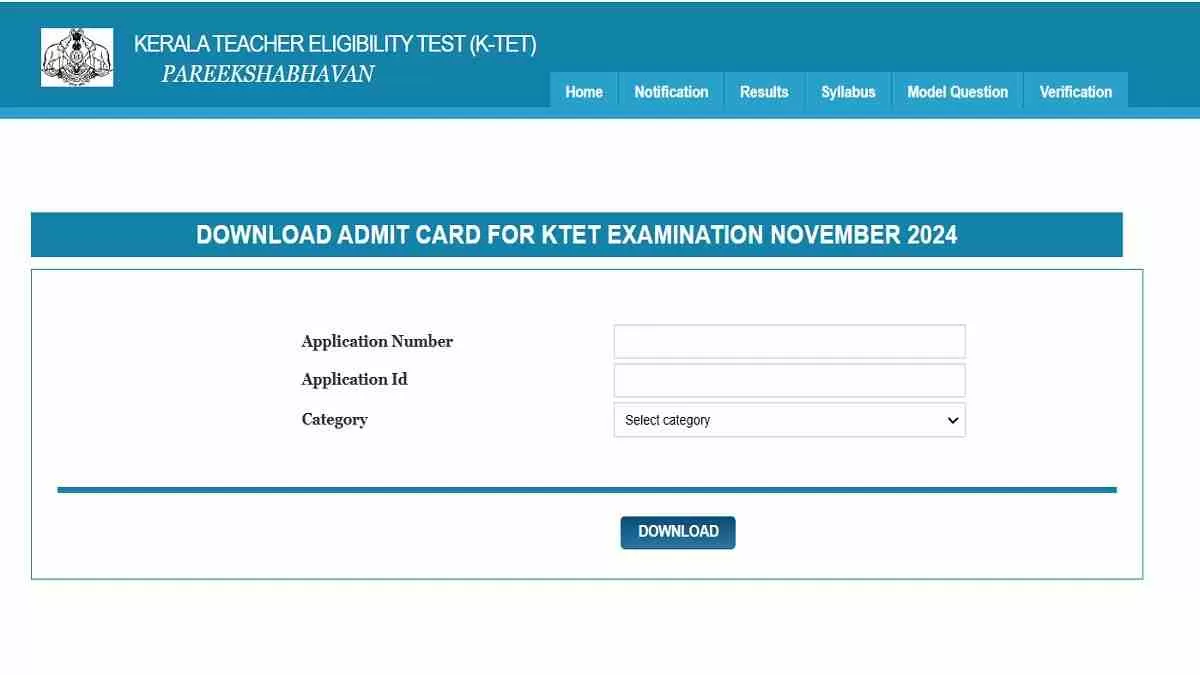 Get the direct link to KTET Admit Card 2024 here.