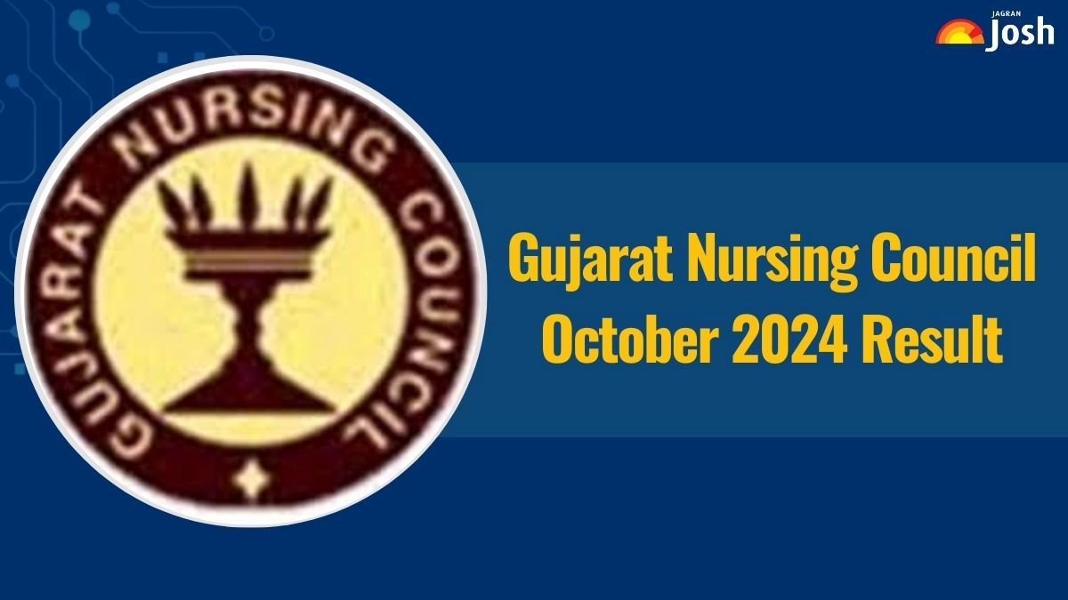 Gujarat Nursing Council Result 2025 OUT at gujaratnursingcouncil.org: Download GNM, ANM Marksheet