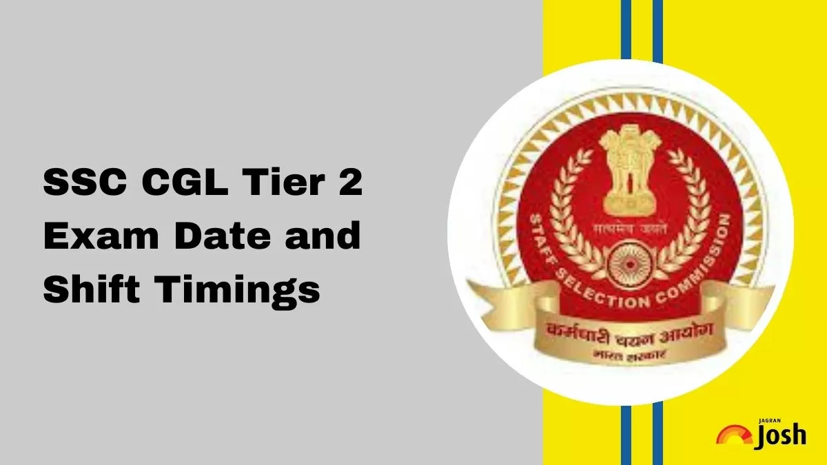 SSC CGL Tier 2 Exam Dates Announced: Exam on January 18th, 19th and 20th, 2025