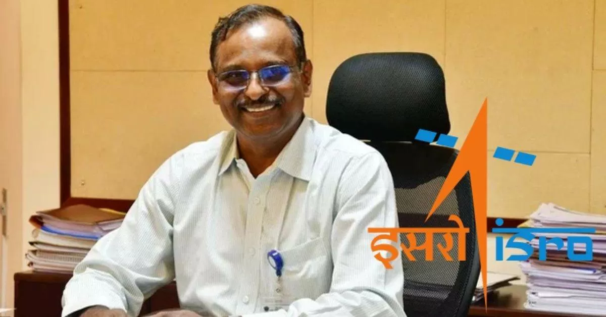 New ISRO Chairman: Dr. V Narayanan Biography 