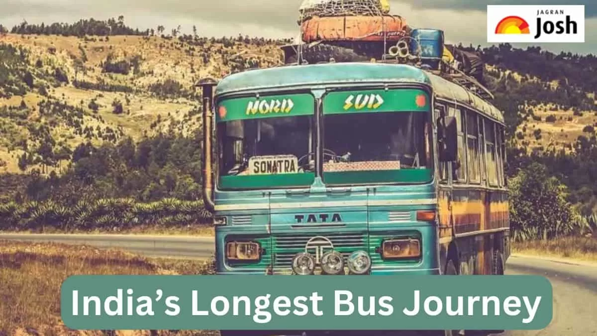 India's longest bus journey