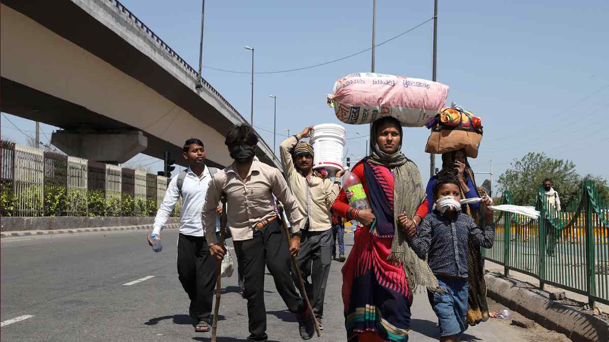 Fewer Indians Moving to Cities: Report Reveals A Surprising Discovery About Labour Migration