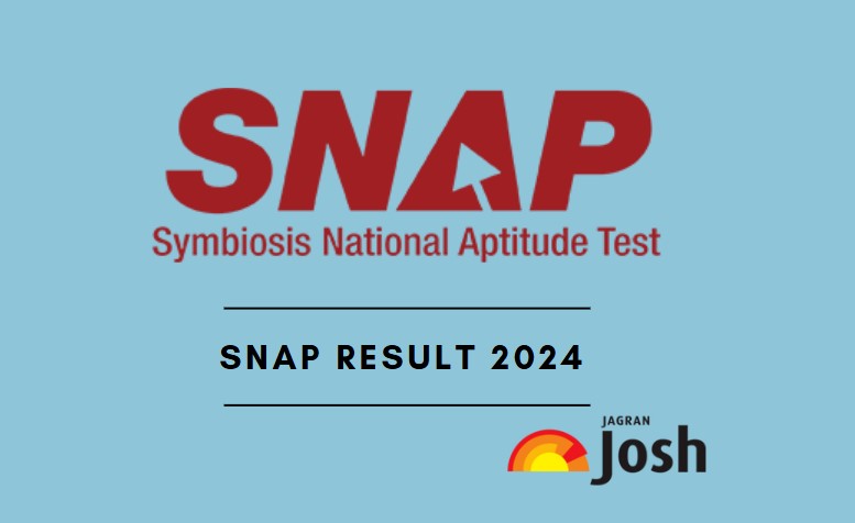 snap result 2024 date and time