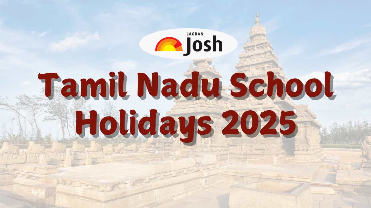 Tamil Nadu School Holidays List 2025 TN Schools, Colleges Government