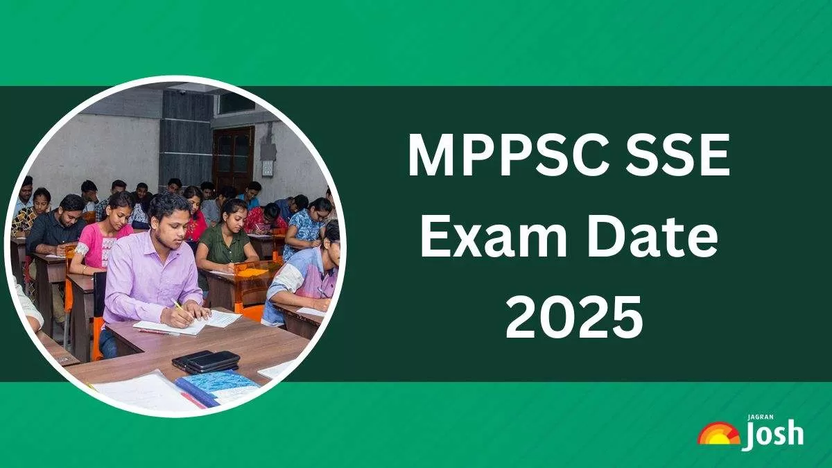 MPPSC SSE Exam Date 2025