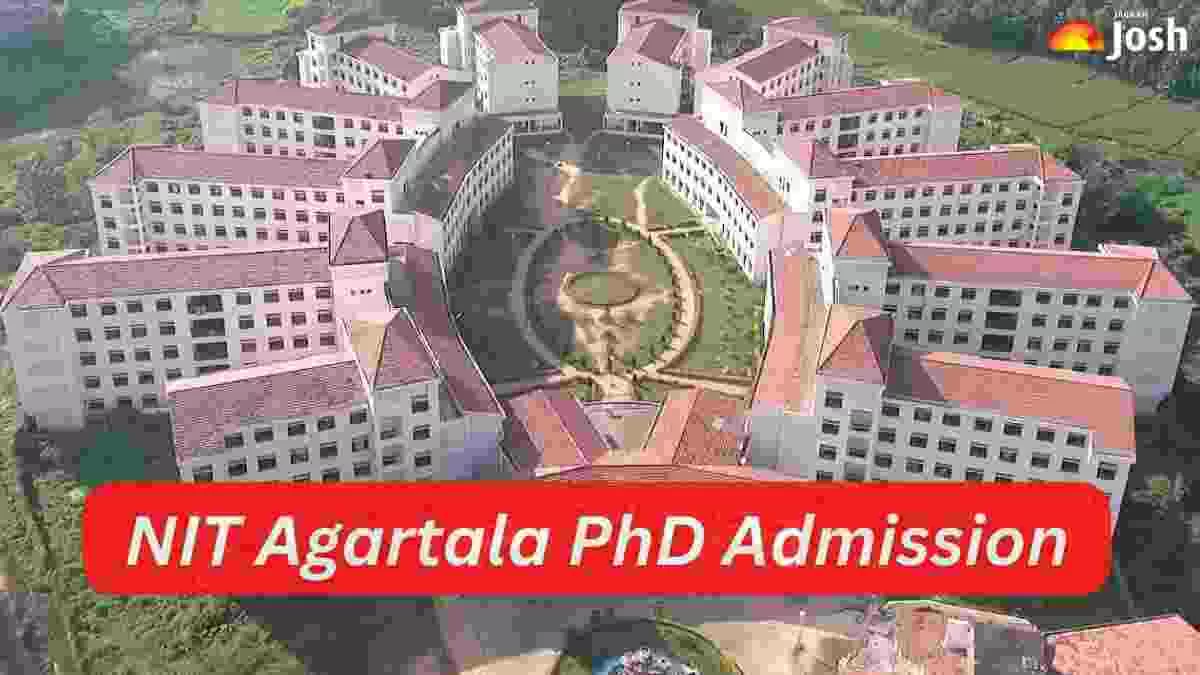 NIT Agartala Admission