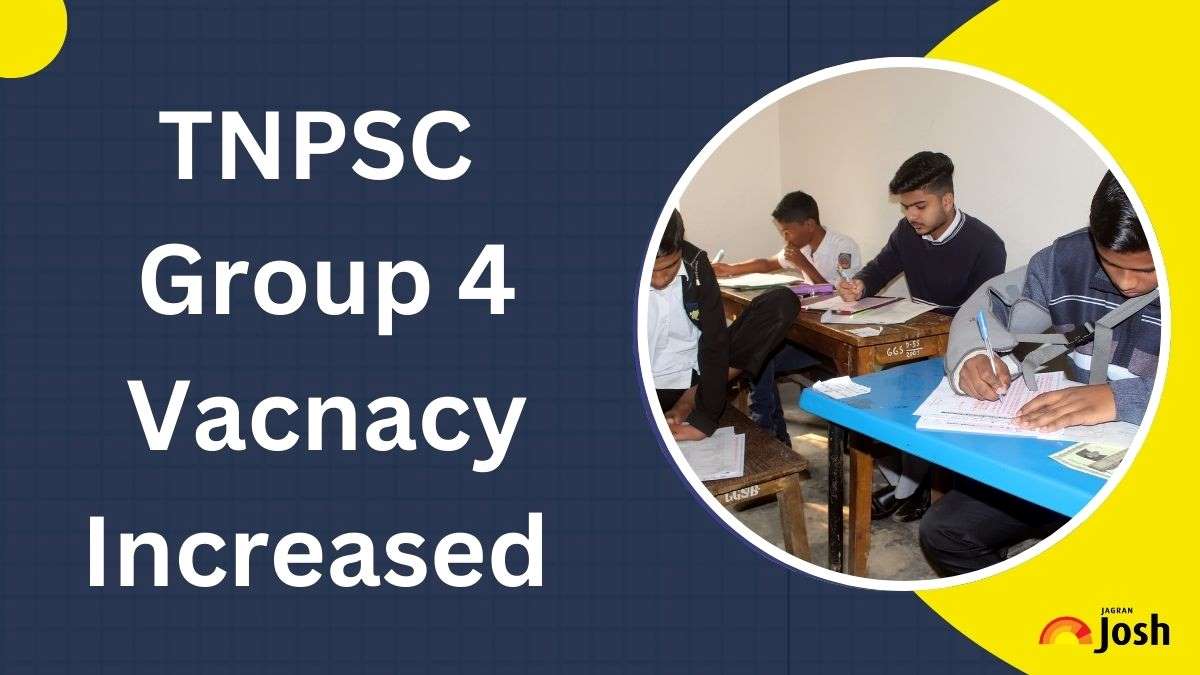 TNPSC Group 4 Vacancy Increased to 9,532; Check All Details Here for Phase 1, 2, 3 and 4