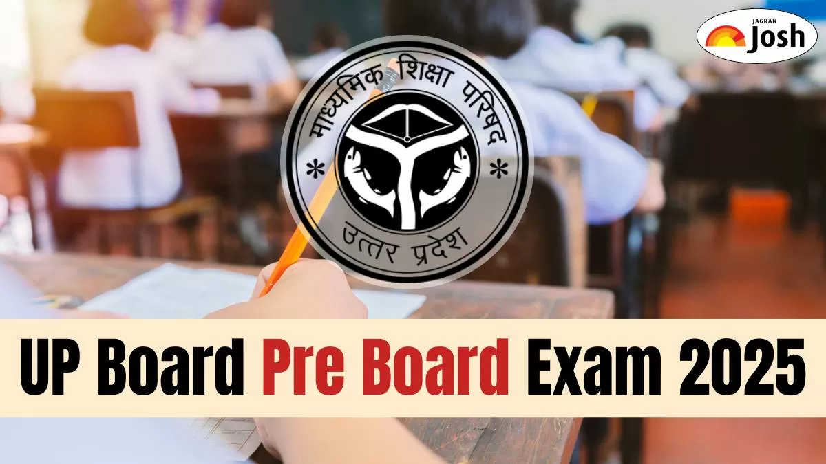 UP Board Pre Board Exam 2025, check details here