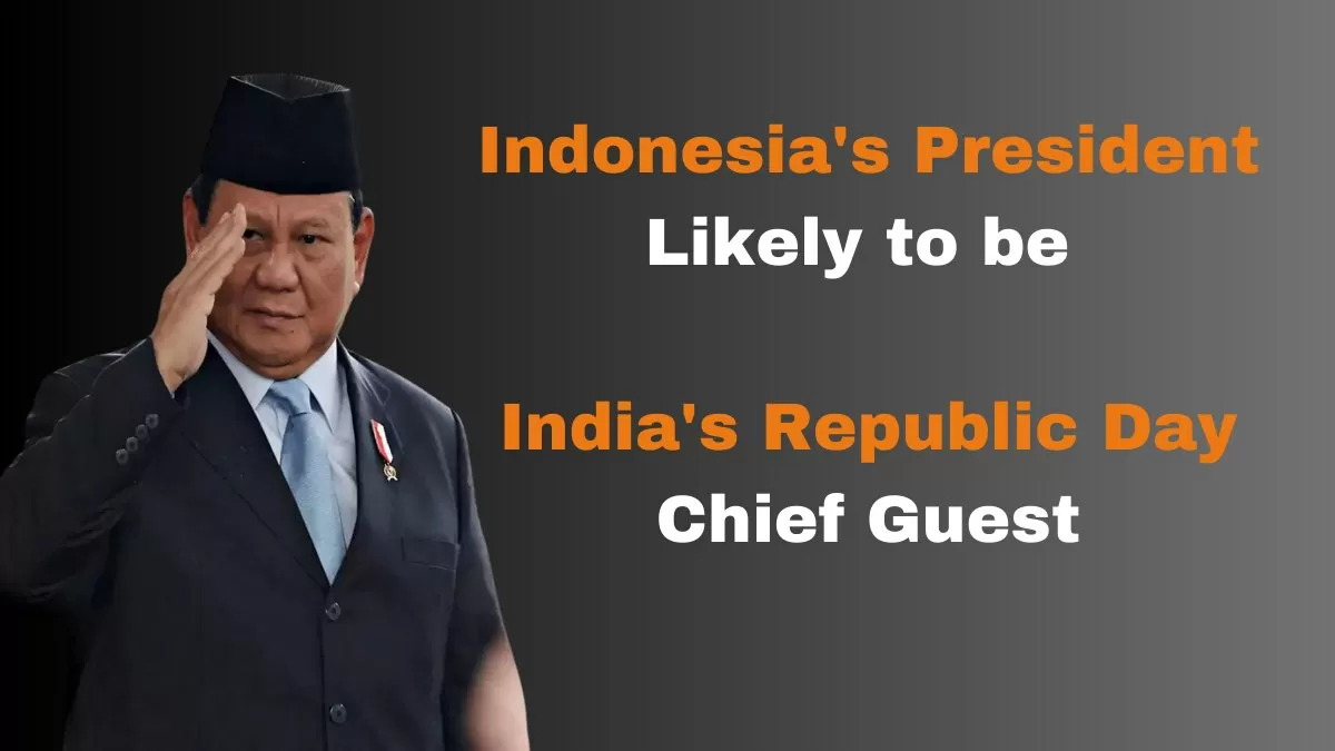 Along with President Subianto, a 350-member Indonesian military contingent will also join the grand parade.