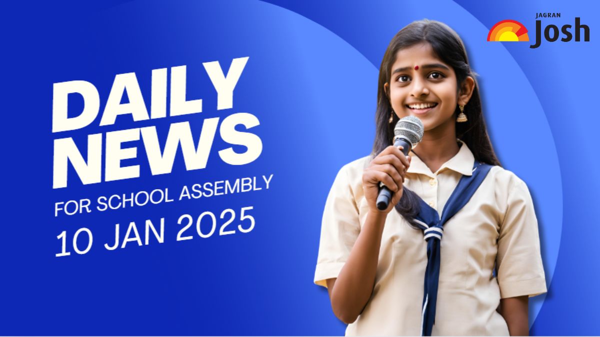 Today’s School Assembly Headlines (January 10, 2025): Check California Fire, Stampede At Vishnu Nivasam, Pravasi Bharatiya Express, Russian-Guided Bomb Attack, Latest Current Affairs and Other News