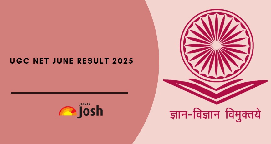 NTA UGC NET Result 2025 for June session date and time