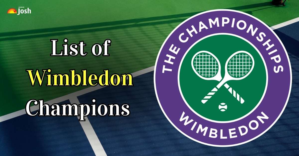 List of Wimbledon Champions since 1947 To 2025