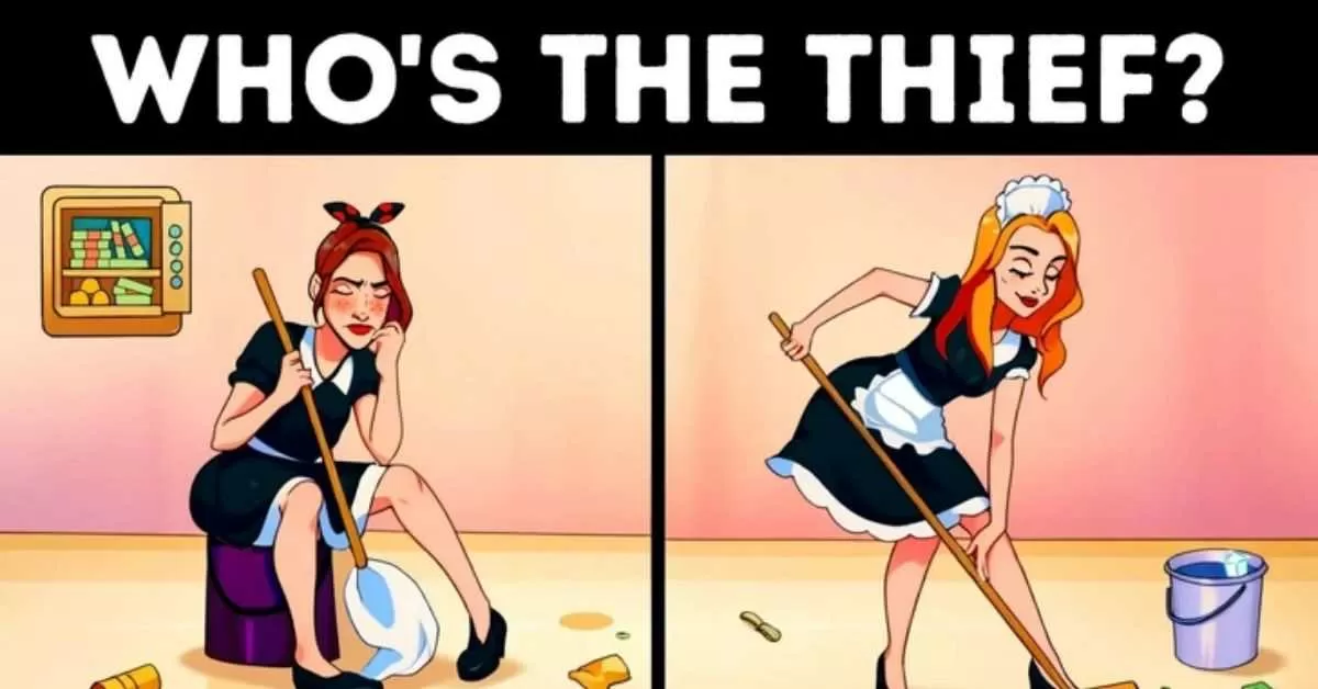 Catch the Hidden Thief 