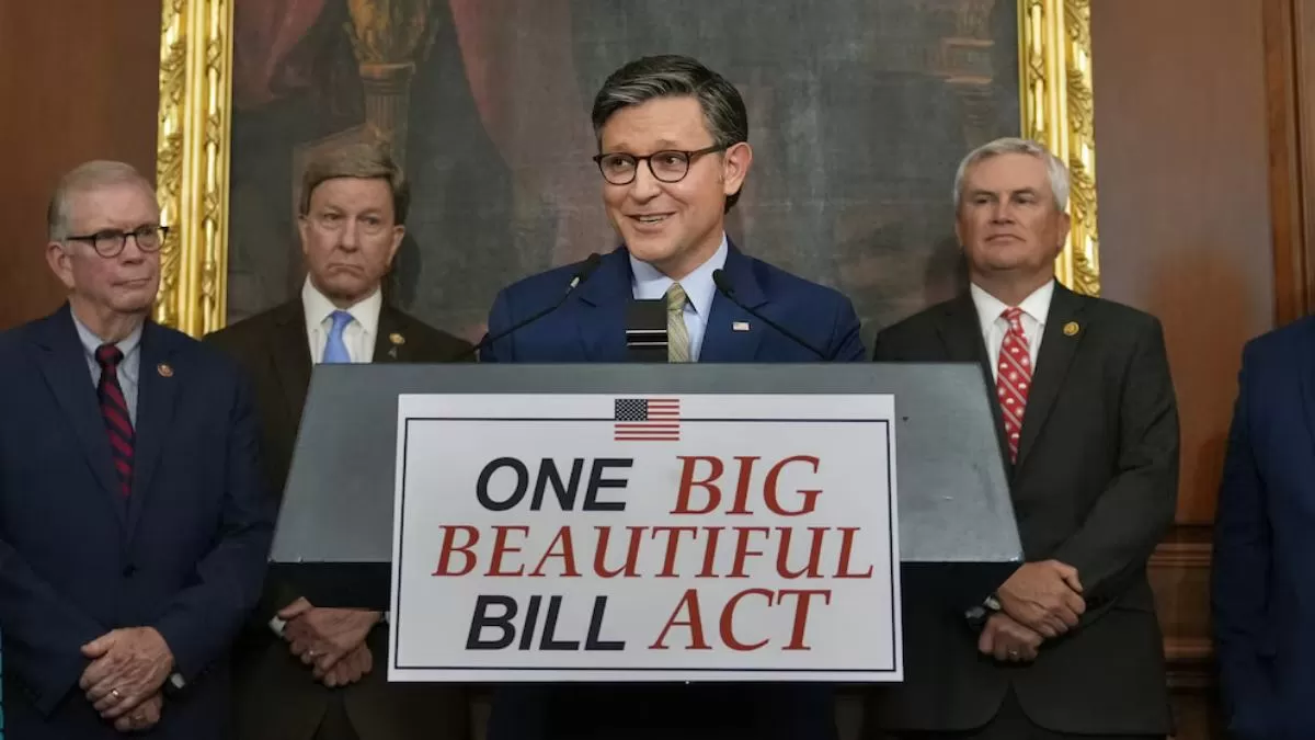 One Big Beautiful Bill Act 