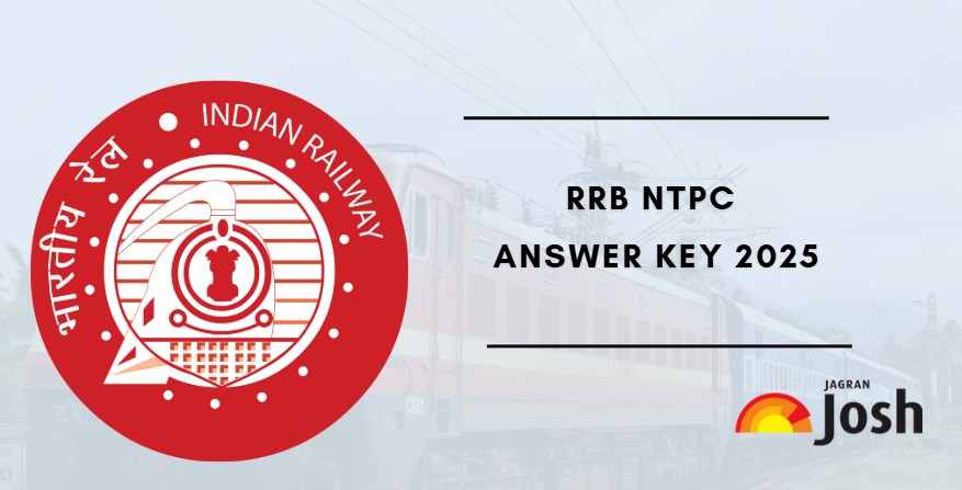 Download RRB NTPC answer key 2025 /