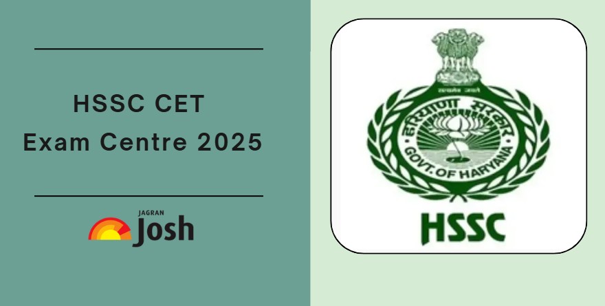 Here is a list of HSSC CET exam centre 2025