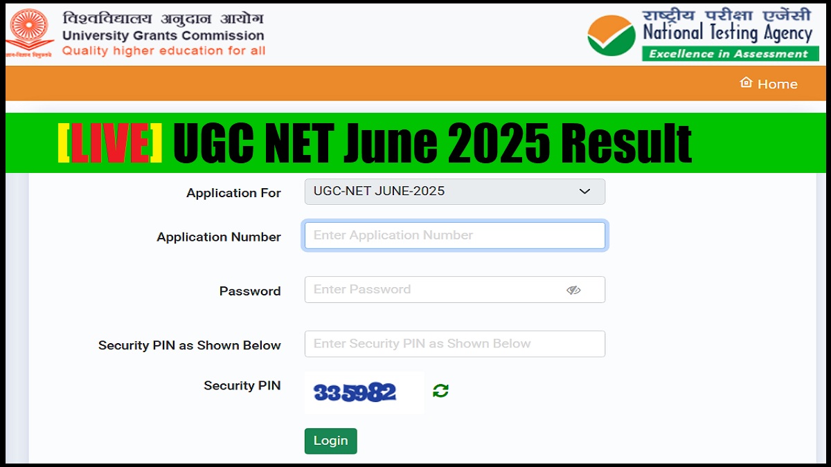 UGC NET Result 2025 With Cut Off and Final Answer Key Announced
