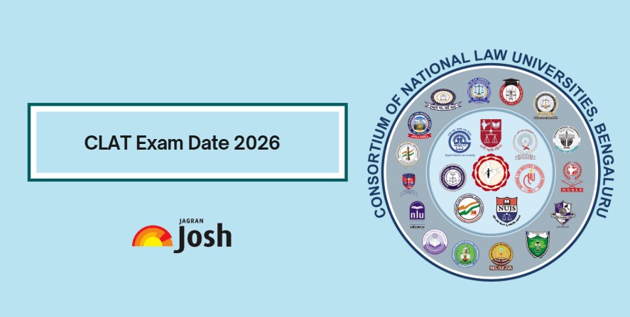 CLAT Exam Date 2026 Out: Check CLAT UG & PG Exam Schedule, Timings