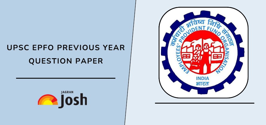 download upsc epfo previous year question paper pdf