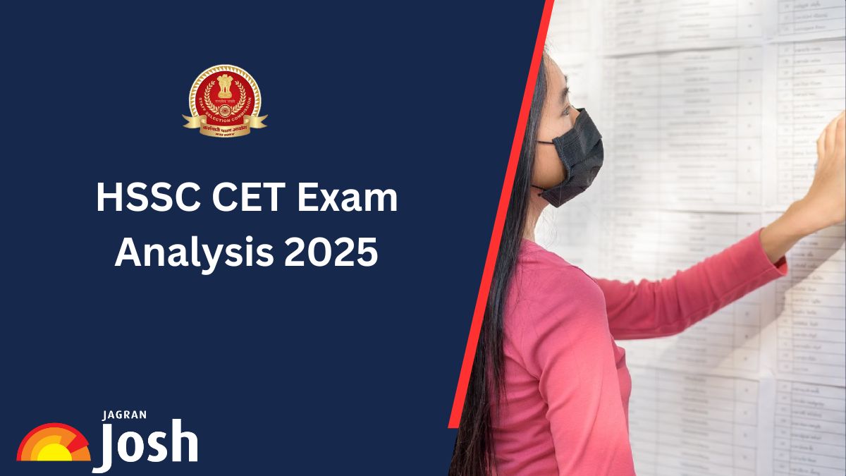 HSSC CET 2025 LIVE: Haryana Group C, D Paper Review, Difficulty Level and Good Attempts