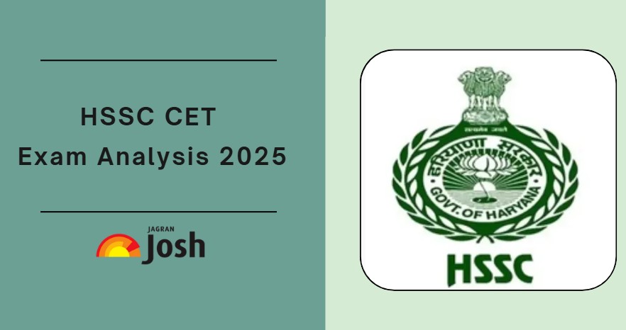 hssc cet analysis 2025