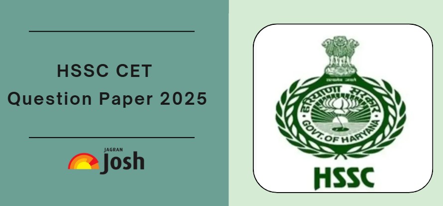 hssc cet question papers