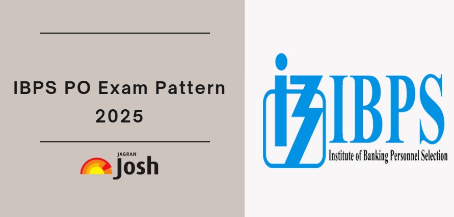 ibps po exam pattern 2025