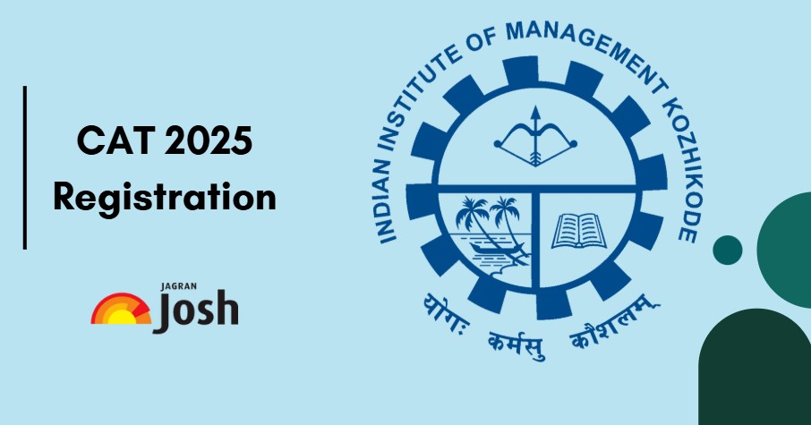 CAT 2025 registration link here