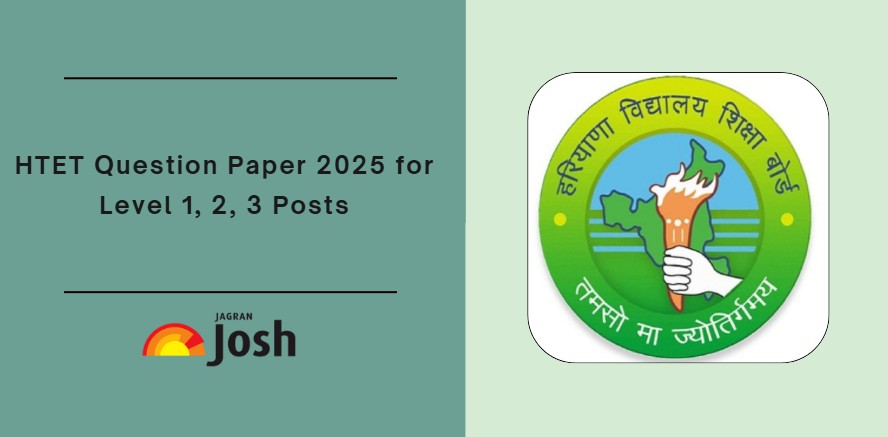 download the latest HTET question paper 2025