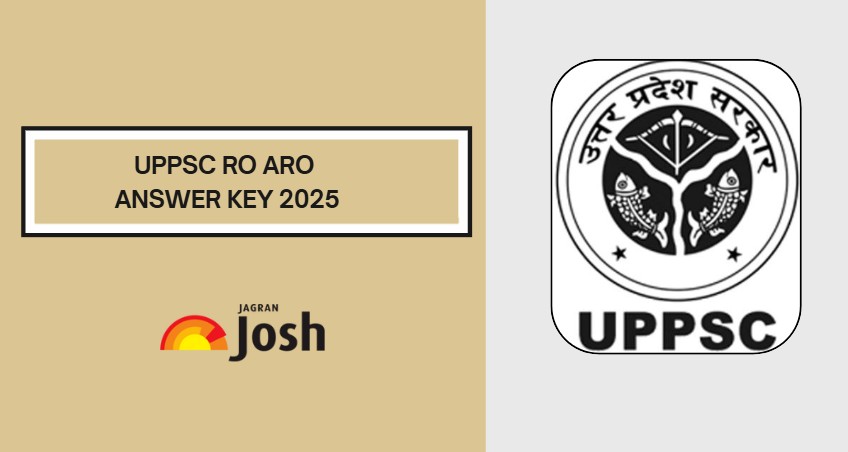 uppsc ro aro answer key 2025 out, check details here