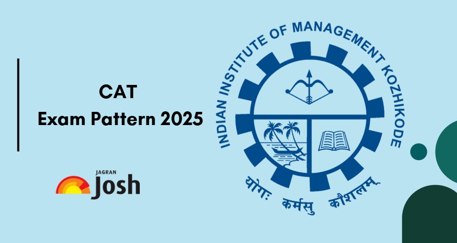 check the latest cat exam pattern 2025 for each subject