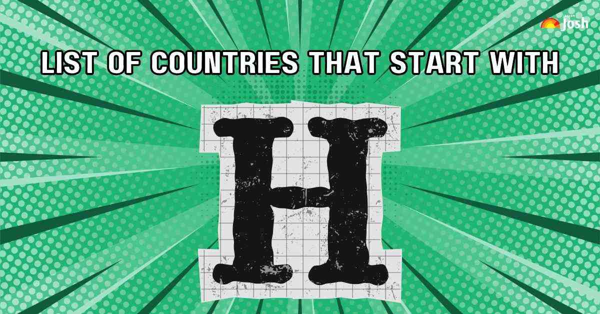 List of Countries that Start With the Letter' H'