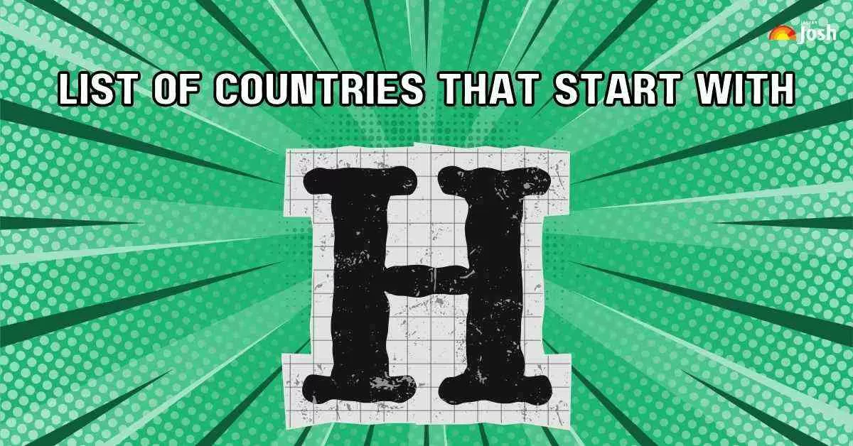 List of Countries that Start with the Letter ‘H’ 