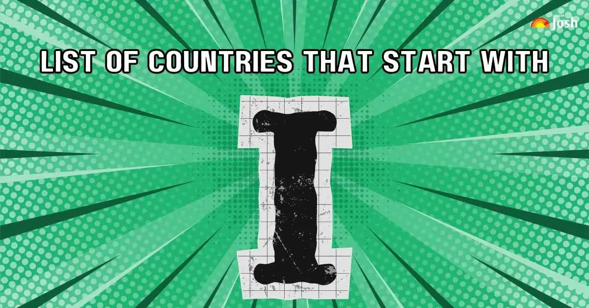 List of Countries that Start with the Letter ‘I’