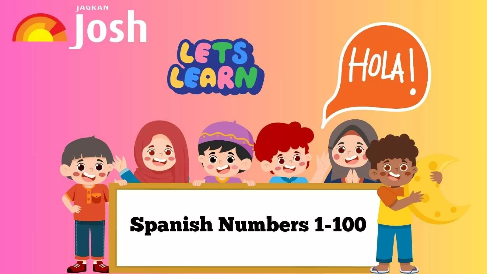 Learn Spanish Numbers