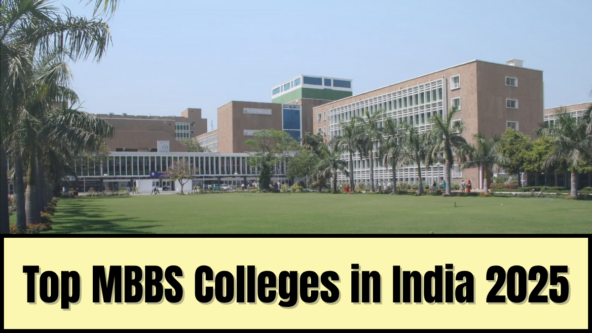 NEET UG 2025 Result: After Result Top Medical Institutes of India as per NIRF Ranking, Check Here 